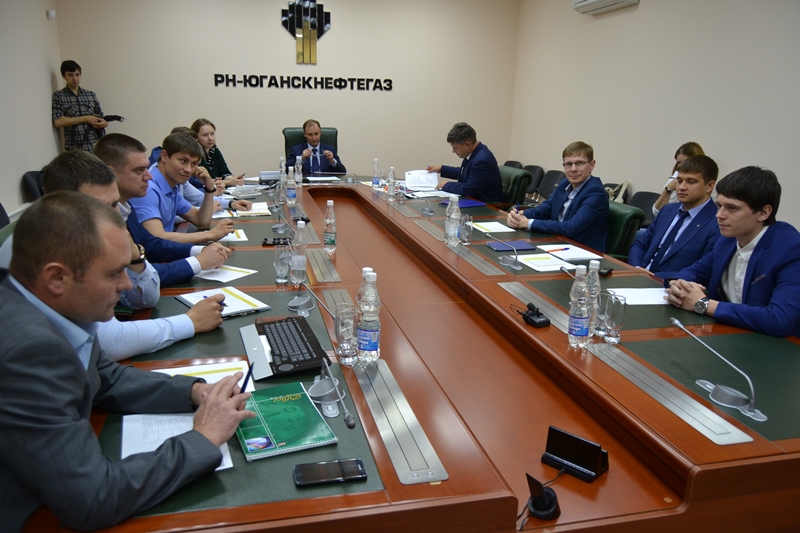 Ооо рн юганскнефтегаз новости