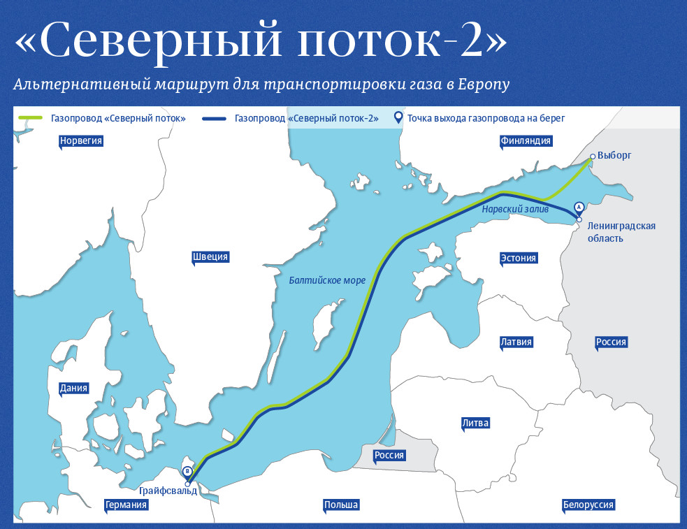 Начались коммерческие поставки по второму отводу газа от Северного потока. Начались коммерческие поставки по второму отводу газа от Северного потока.