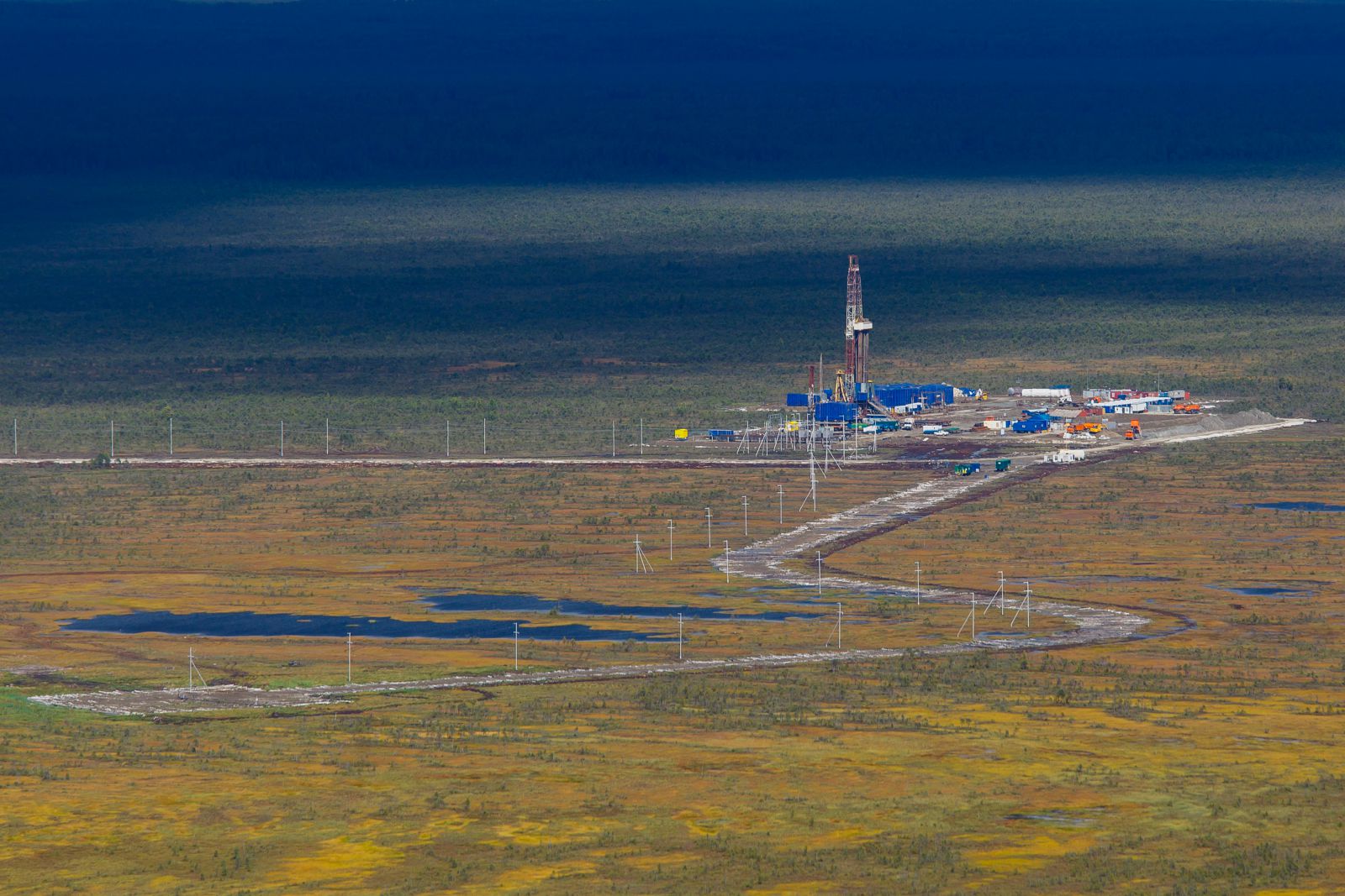 «Роснефть» в первом полугодии увеличила добычу углеводородов на 0,7%
