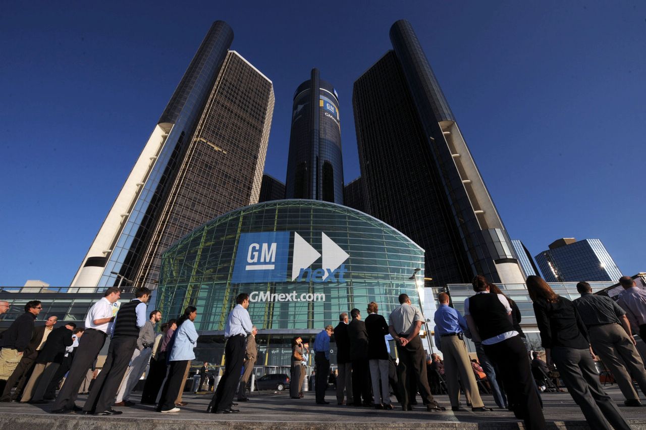 GM объявил, что власти Венесуэлы захватили завод автоконцерна