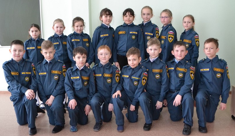 При поддержке ЛУКОЙЛа в Лангепасе школьникам прививают