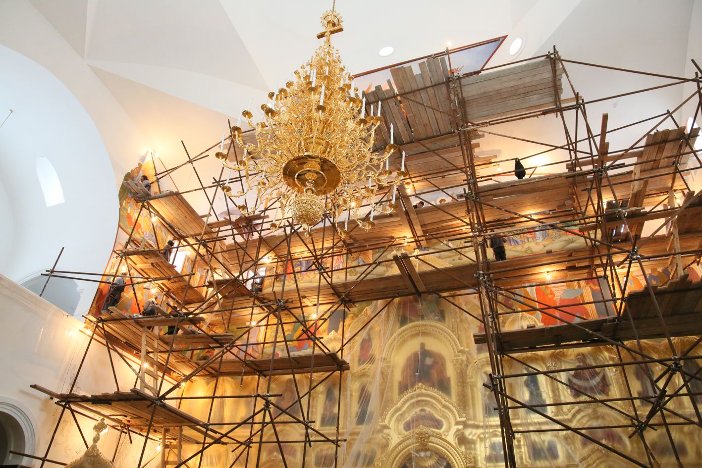 храм когалым