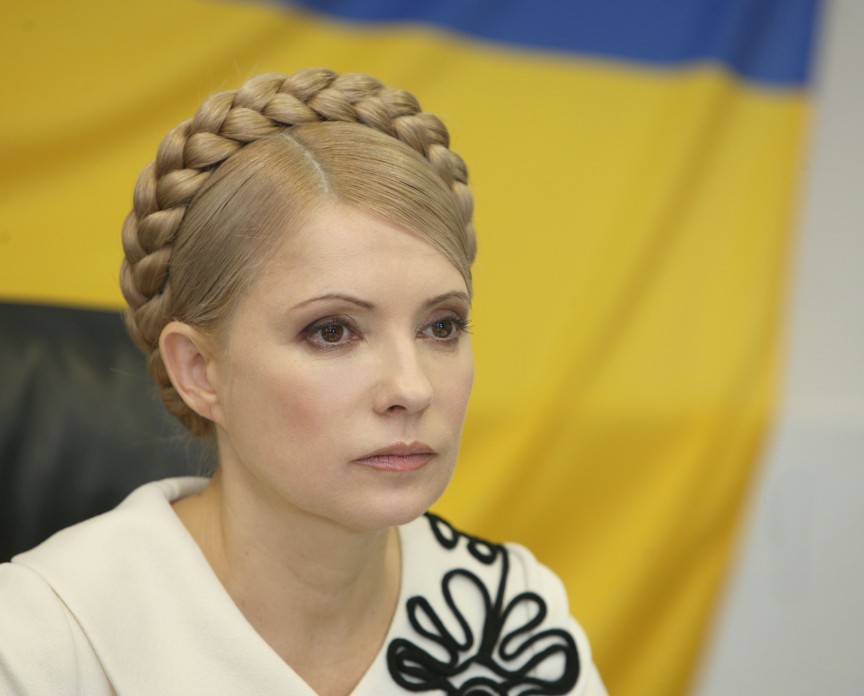 Премьер Украины предложил передать России Тимошенко в счет возмещения по газовому делу