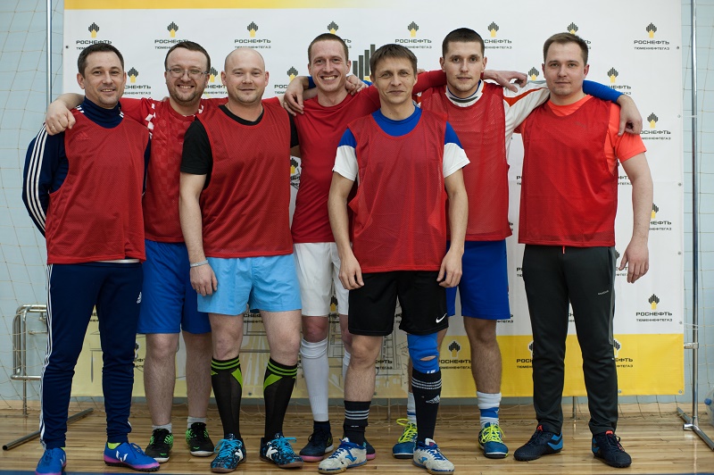 Тюменнефтегаз ул республики 143а фото