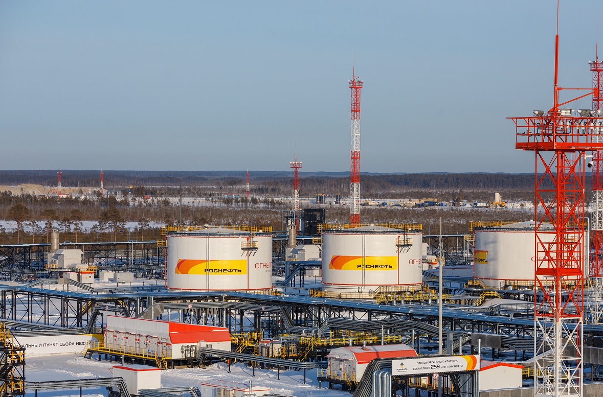 НК «Конданефть» вносит вклад в копилку зеленой экономики