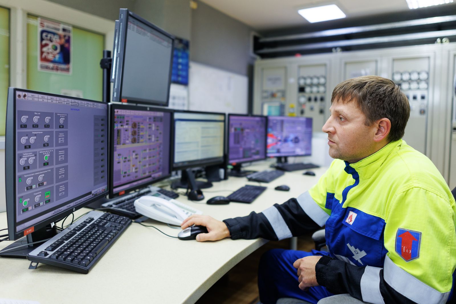 СПД: эффективное управление энергетической инфраструктурой и ...