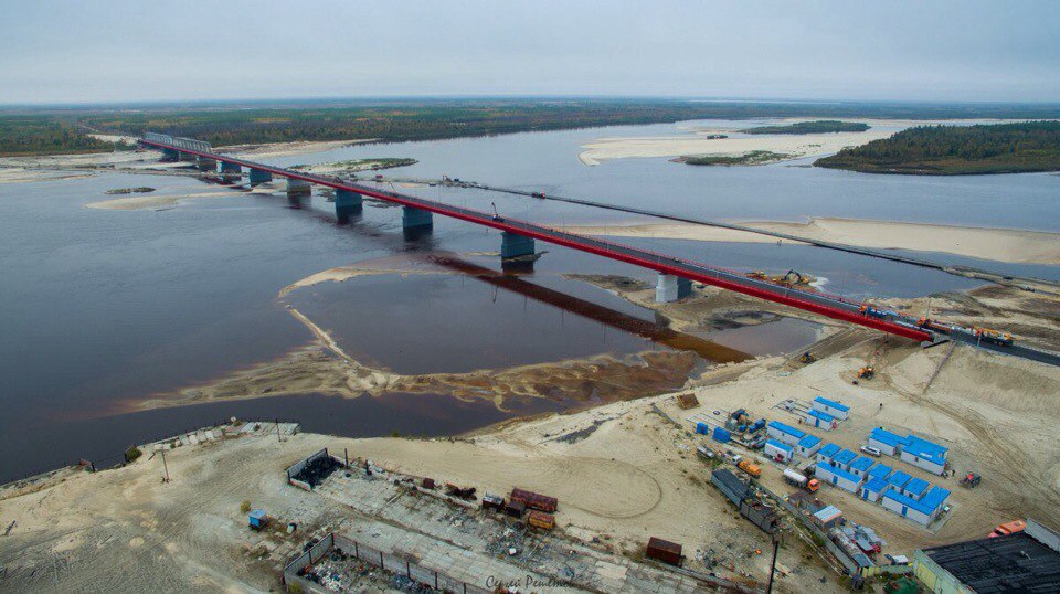 Лабытнанги мост. Мост победа Надым. Река Надым мост. Северного широтного хода мост через Обь. Мост Салехард Надым.