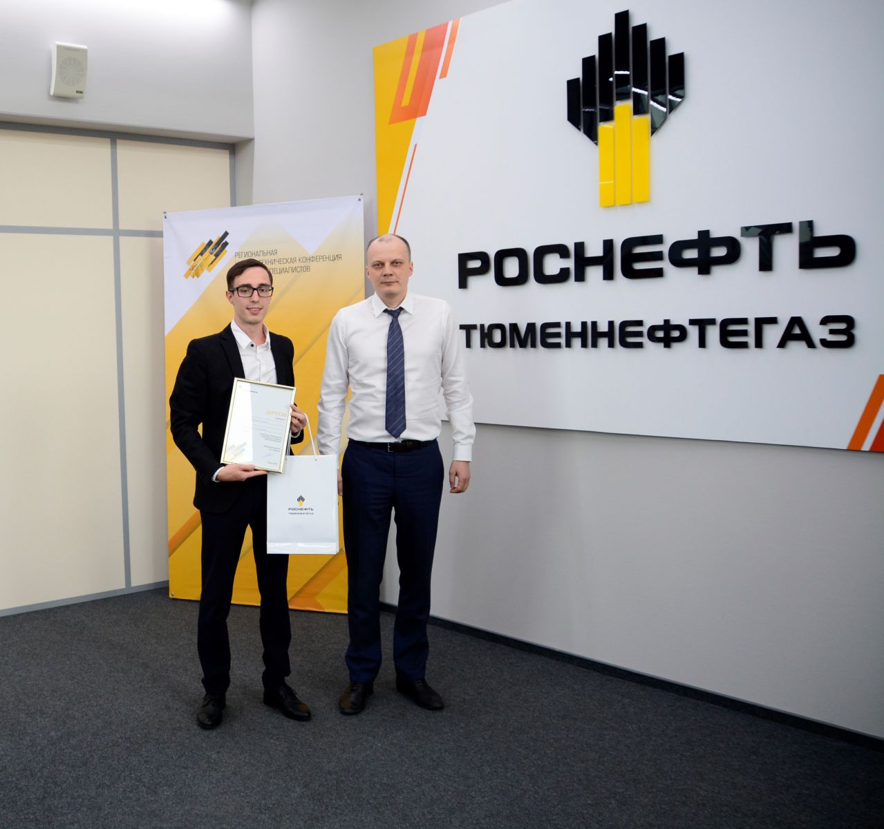 Молодые новаторы Тюменнефтегаза защитили проекты - Бурение и Нефть - журнал про 