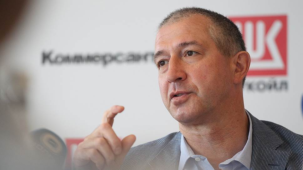 Алексей Коваленко покидает пост гендиректора "ЛУКОЙЛ-Нижегороднефтеоргсинтез" в