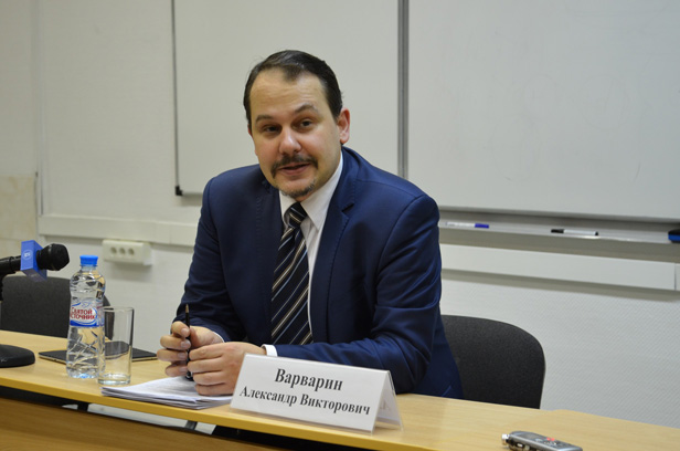 Дмитрий варварин фото