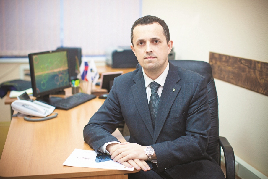 Дворянкин денис николаевич юганскнефтегаз фото Любомир Загородний: В РН-Юганскнефтегазе снижено влияние человеческого фактора в